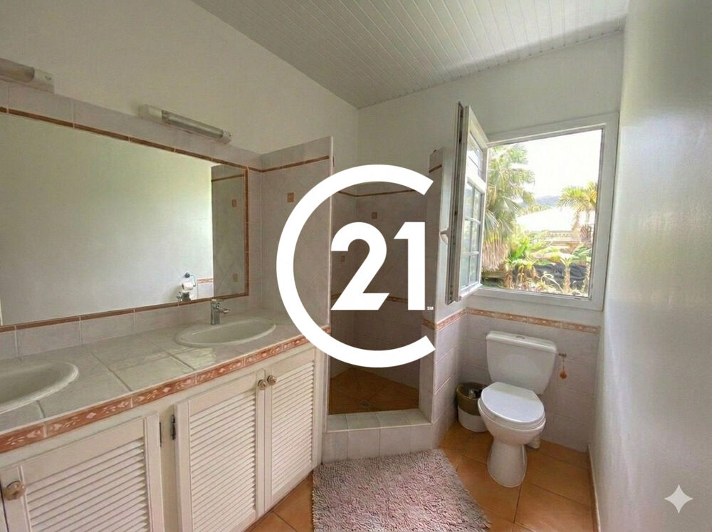 Vente Maison LES TROIS ILETS - CHARMANTE VILLA T4 Les trois-Îlets