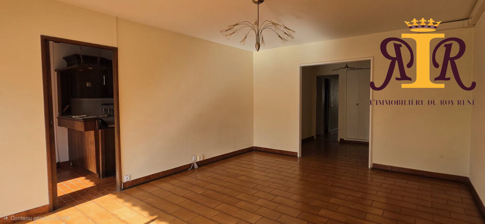 Vente Appartement t4 98 M² – 3 CHAMBRES – BALCON – CAVE – ASCENSEUR- Marseille 5