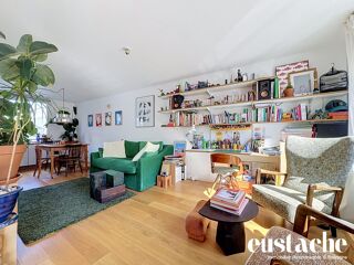  Appartement à vendre 3 pièces 57 m²