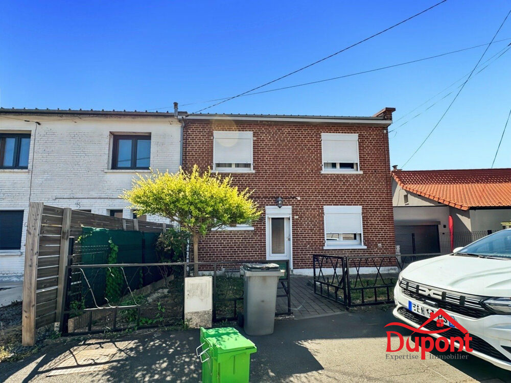 Vente Maison Exclusivité: Maison 4 chambres et jardin, garage à fontaine n Fontaine-notre-dame