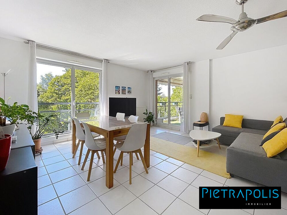Vente Appartement RARE- T4 de 86 m² avec terrasse, cave et garage - Résidence de Sainte-foy-lès-lyon