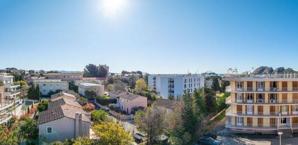 Vente Appartement T5 de 98 m² ROOF TOP terrasse de 60 m² proche centre et commod La ciotat