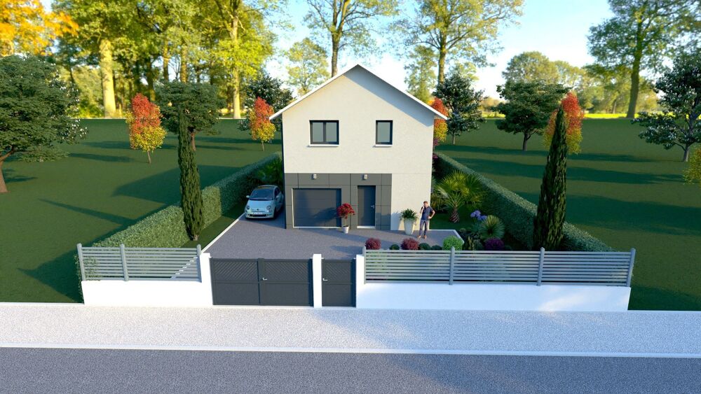  vendre  Maison Prvessin-Mons (01280)