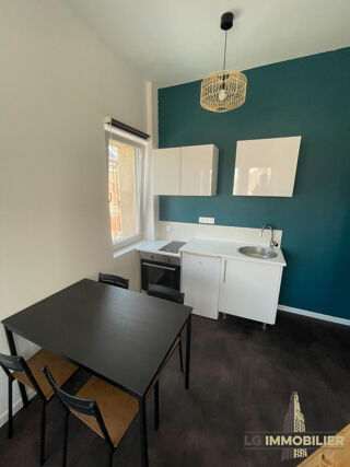  Appartement à vendre 1 pièce 19 m²