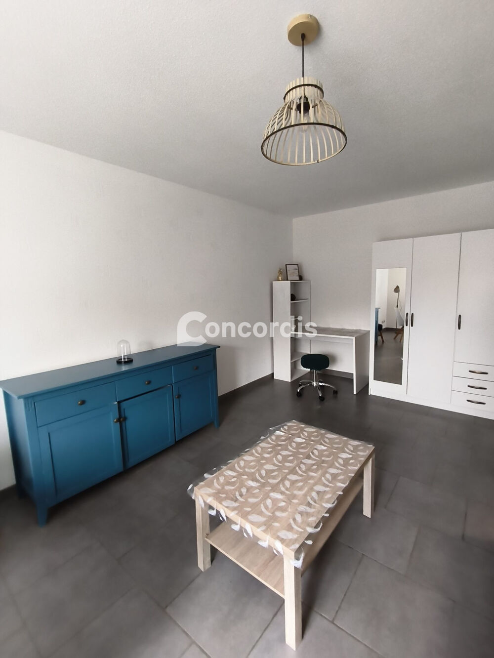 Location Appartement Appartement Laxou 1 pièce(s) 31.59 m2 meublé avec goût Laxou