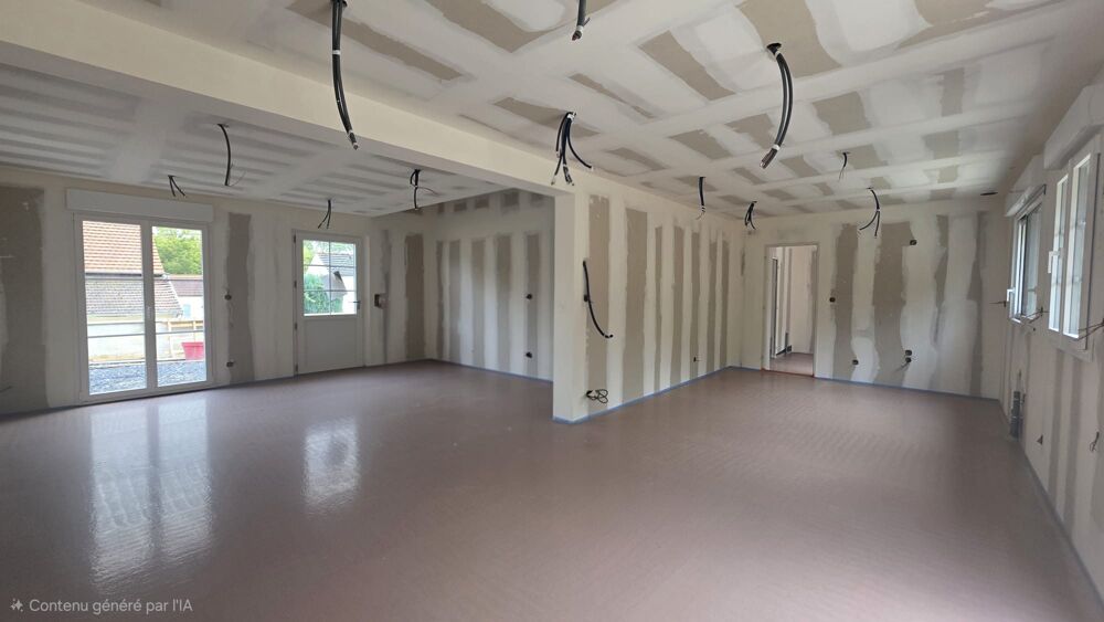 Vente Maison MAISON NEUVE – 7 MINUTES DE COMPIÈGNE – 4 CHAMBRES – VIVA Janville