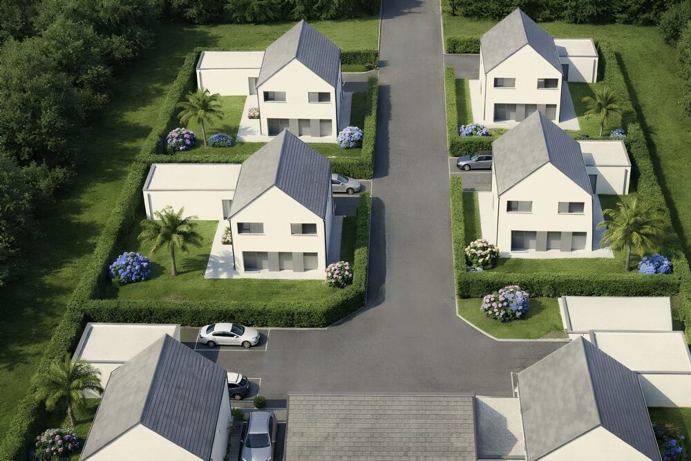 Maison 5 pièces 83 m² · à Vannes · 83 m² · 419 500 €