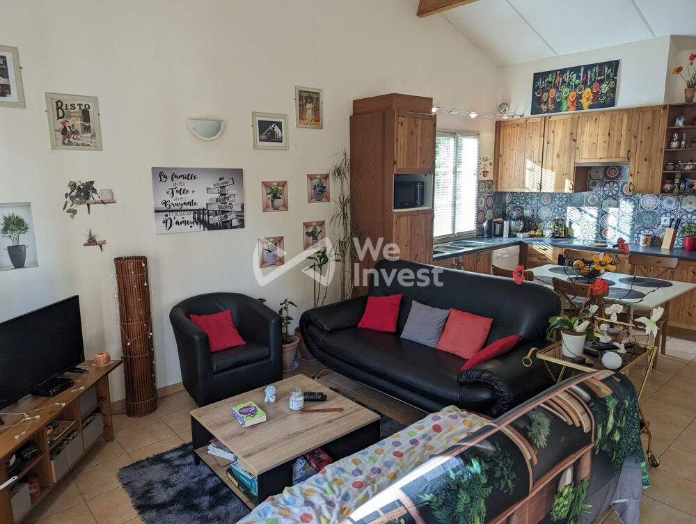 Maison à vendre Brossac