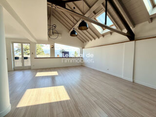  Appartement à vendre 5 pièces 156 m² Le bourget-du-lac ()