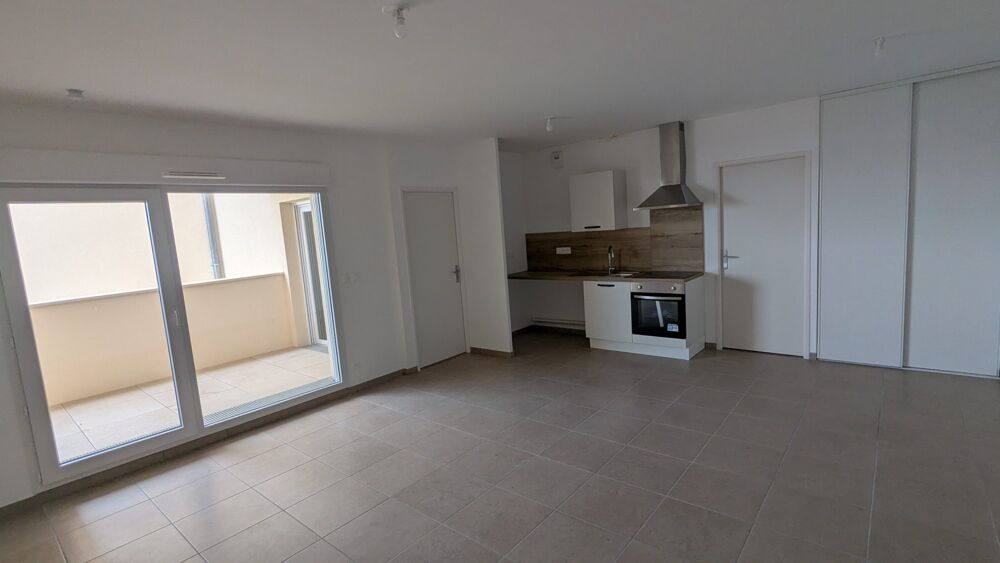 T3 dans résidence de 2025 balcon + parking