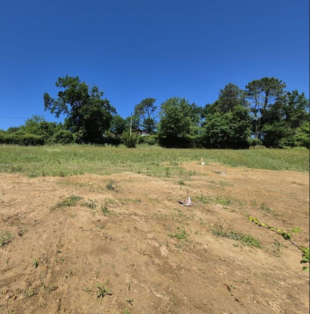 Vente Terrain Joli Terrain Pouillon