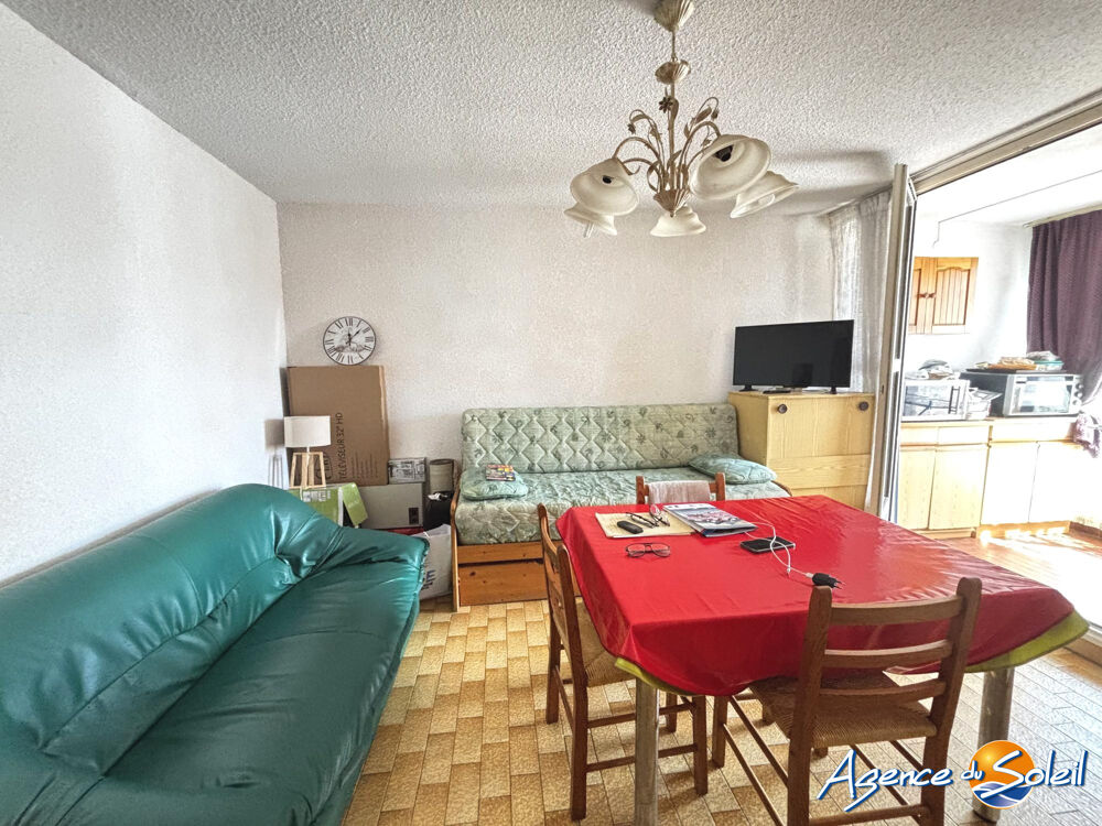 Appartement T 2 avec parking
