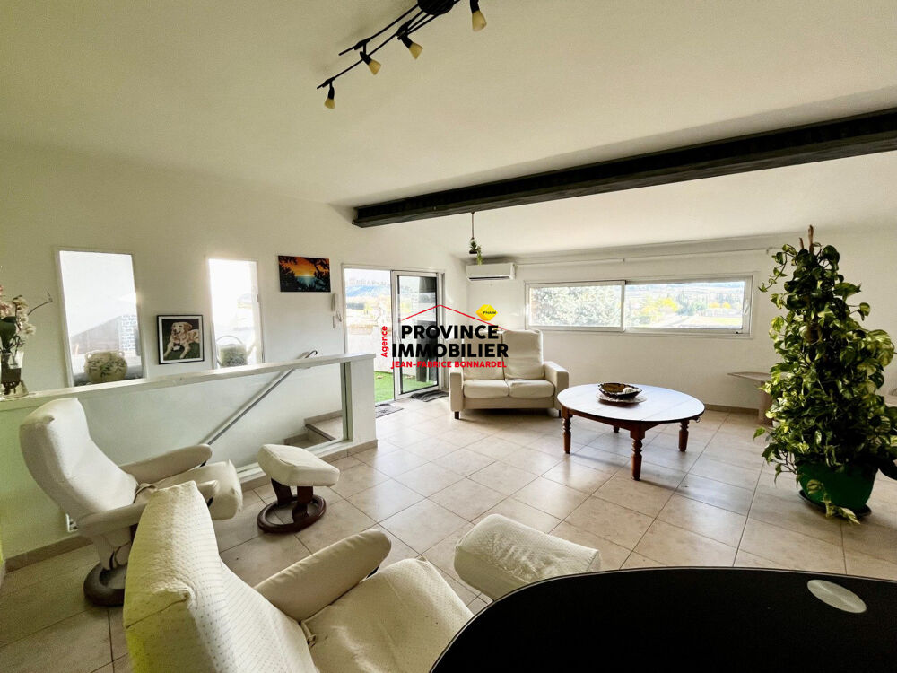 Vente Maison Vue dominante et potentiel rare pour cette maison de village Saint-maurice-sur-eygues
