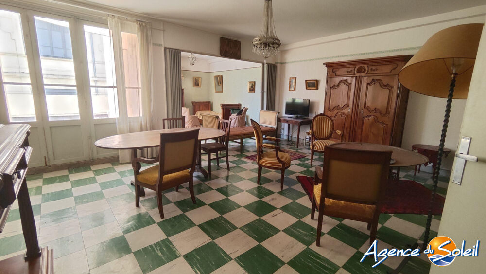 Appartement avec terrasse en centre-ville
