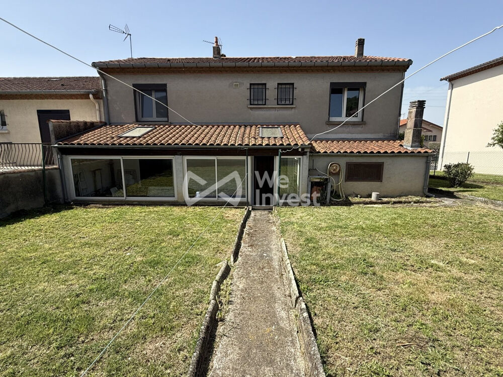 Vente Maison PONT DE L'ARN Pont-de-larn