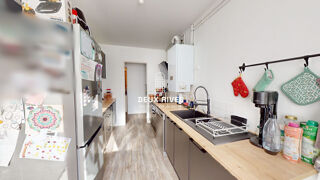  Appartement � vendre 2 pi�ces 58 m�