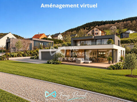 Terrain &agrave; vendre Le Bonhomme 160000 68650 Le bonhomme