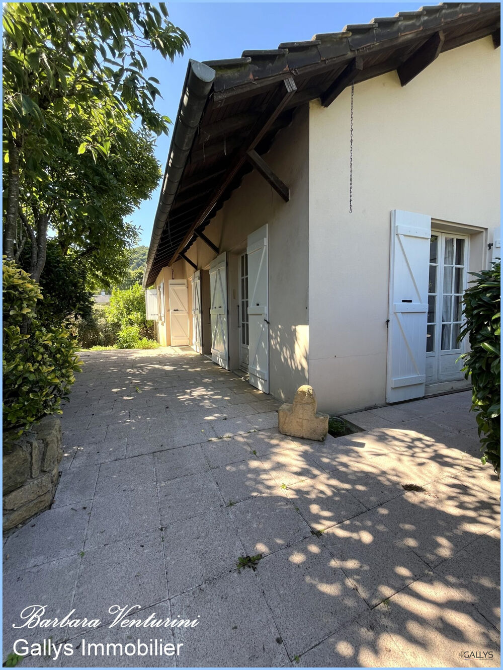 Superbe maison individuelle!