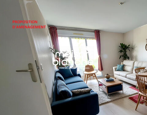   Appartement � vendre Parthenay Appartement - 2 pi�ce(s) - 55 m�