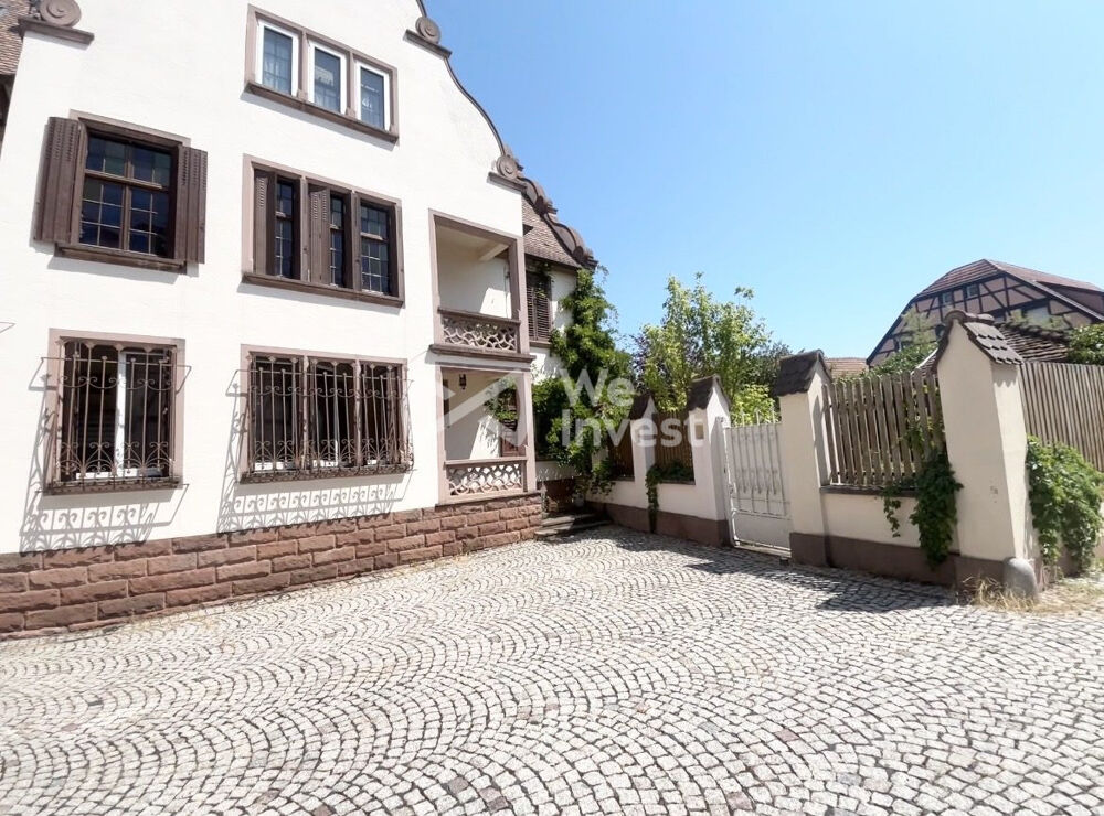 Vente Maison Maison Individuelle à vendre Barr