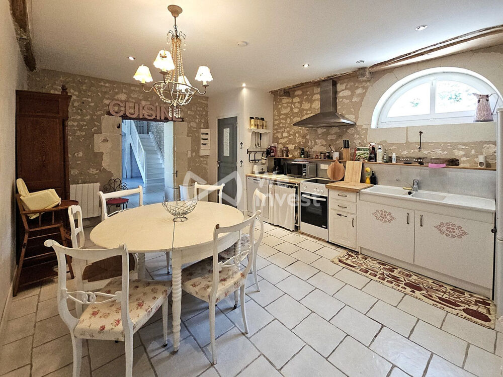 � vendre  Maison Les Ormes (86220)