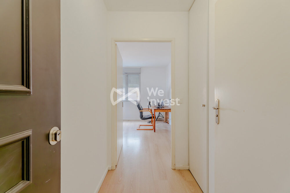 Vente Appartement CHELLES – Appartement 2 pièces de 41,15 m² avec parking – Chelles