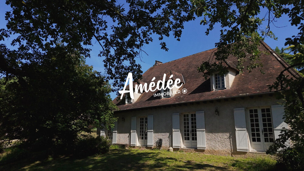 Maison à vendre Saint-Michel-Loubéjou