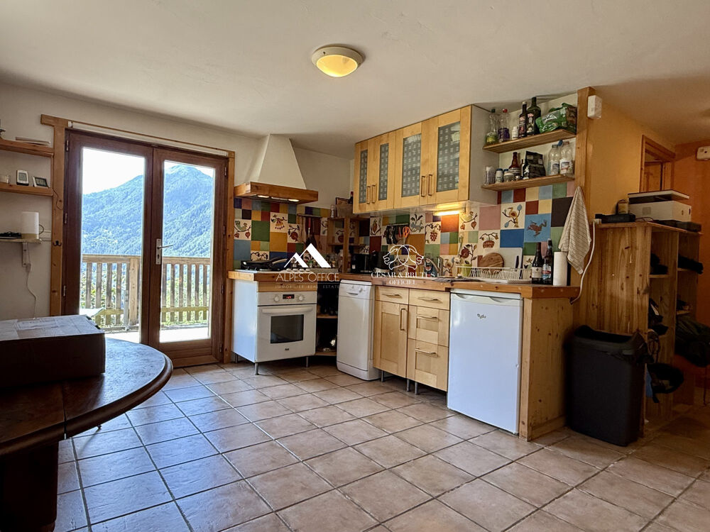 � vendre  Maison Servoz (74310)