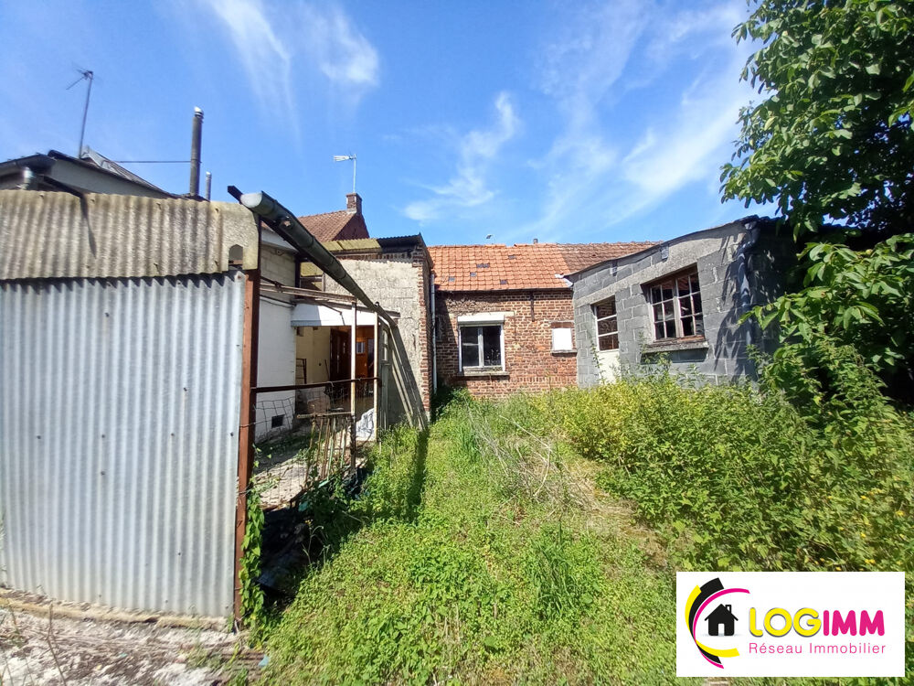 Vente Maison Ensemble immobilier de 2 maisons à rénover Englefontaine