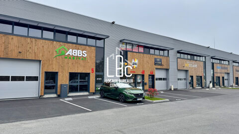 Basse Goulaine - Local d'activit&eacute; neuf 253 m&sup2; &agrave; vendre 2538 44115 Basse-goulaine