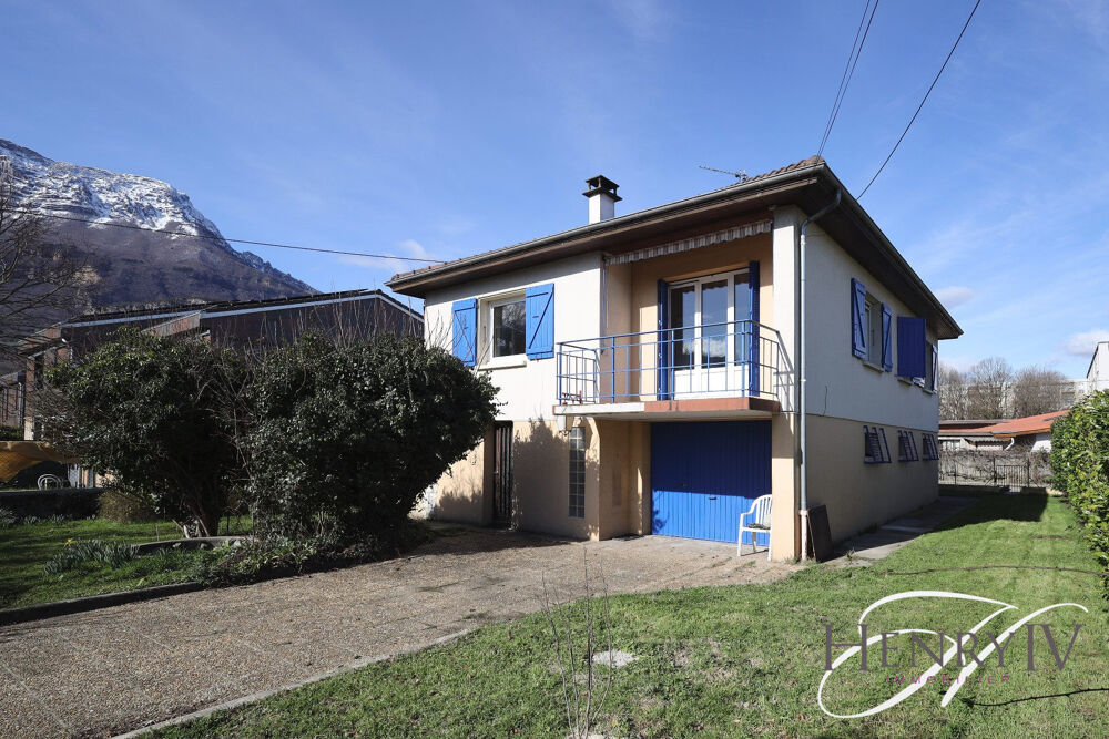 Vente Maison MAISON LUMINEUSE Le pont-de-claix