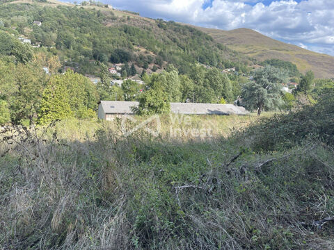 Terrain Non constructible de 2700 m2 sur la commune d'Aubin ! 7500 12110 Aubin
