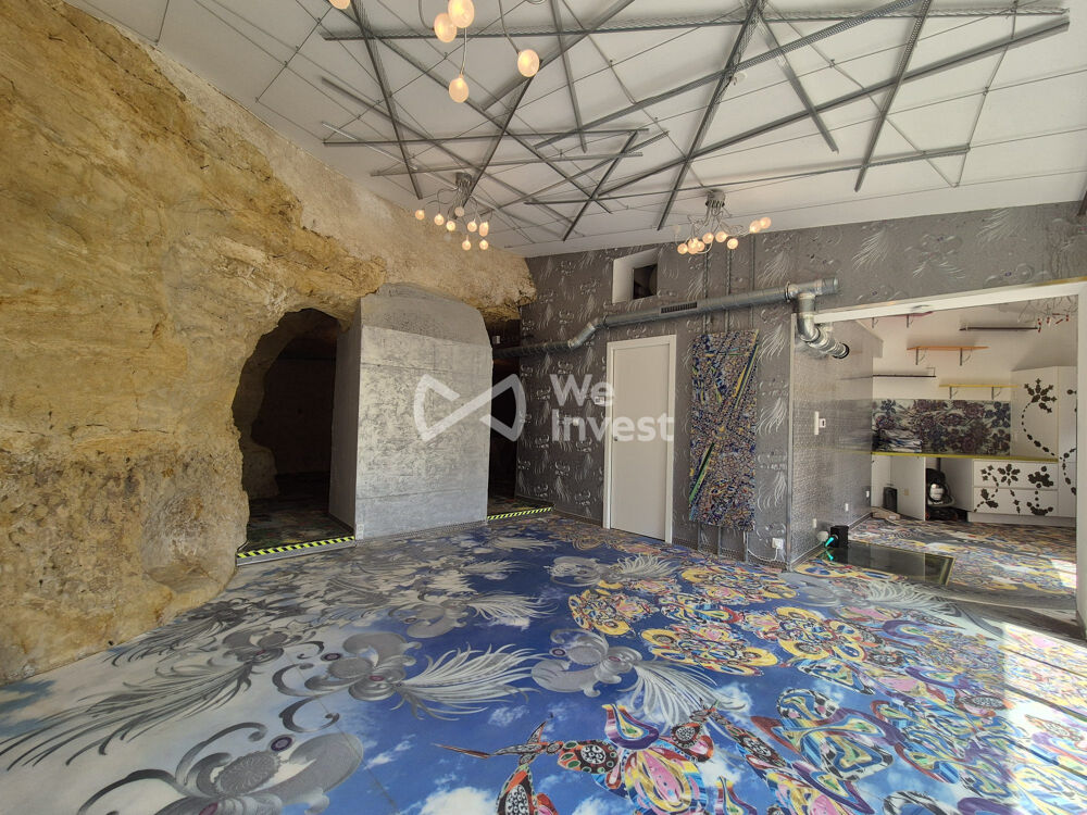 Vente Maison Ensemble immobilier troglodytique Fondettes