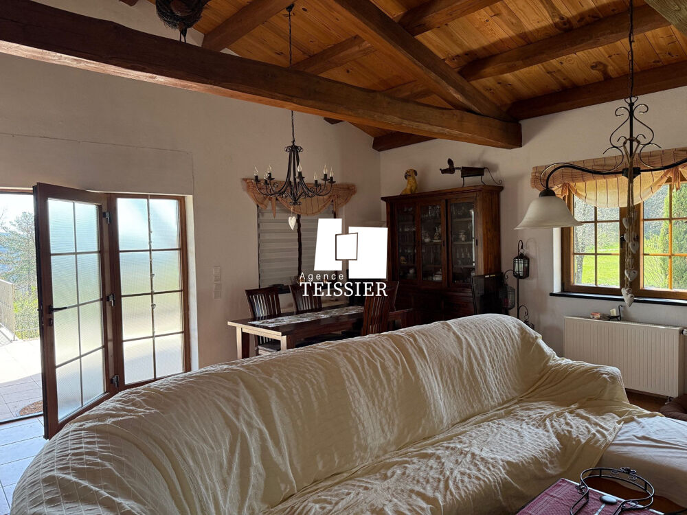 Vente Maison Grande maison en pierres avec terrain Saint-pierre-saint-jean