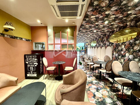  COFFEE SHOP - CENTRE CO - NICE ÉTOILE 