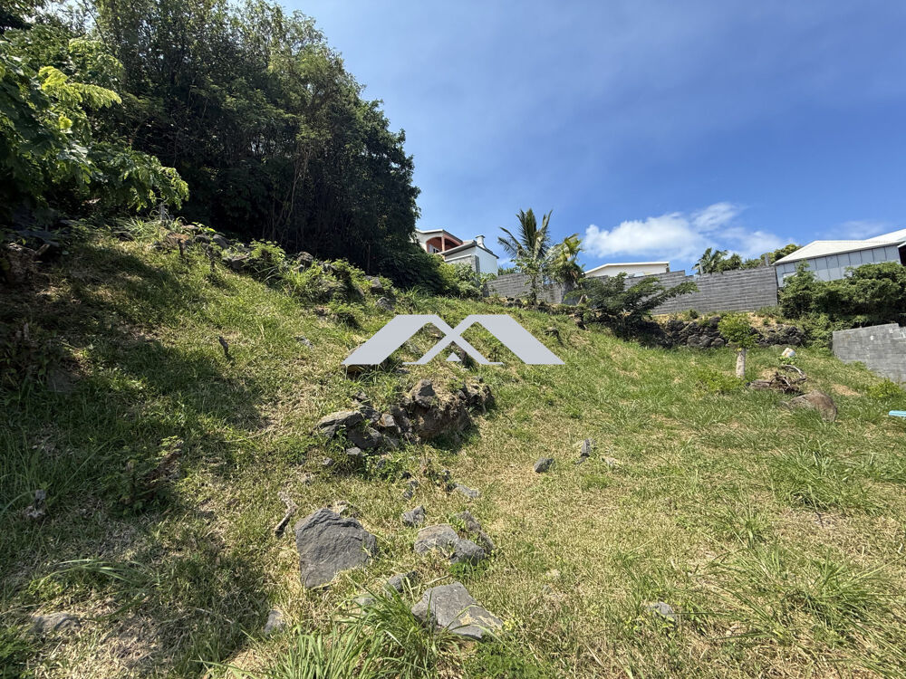 Vente Terrain Terrain fort potentiel Saint-pierre