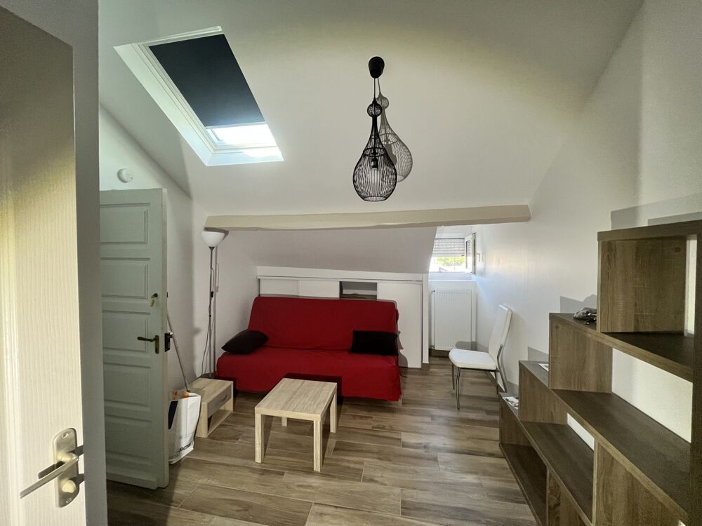 Studio meublé à la vente à LIMOGES !