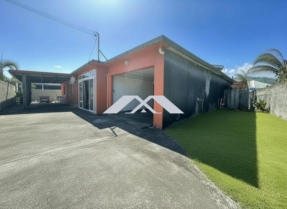 Vente Maison Maison individuelle – Saint-Joseph, première ligne océan Saint-joseph