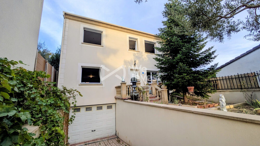Vente Maison Maison familiale de 205 m² avec sous-sol, jardin et dépendance Houilles