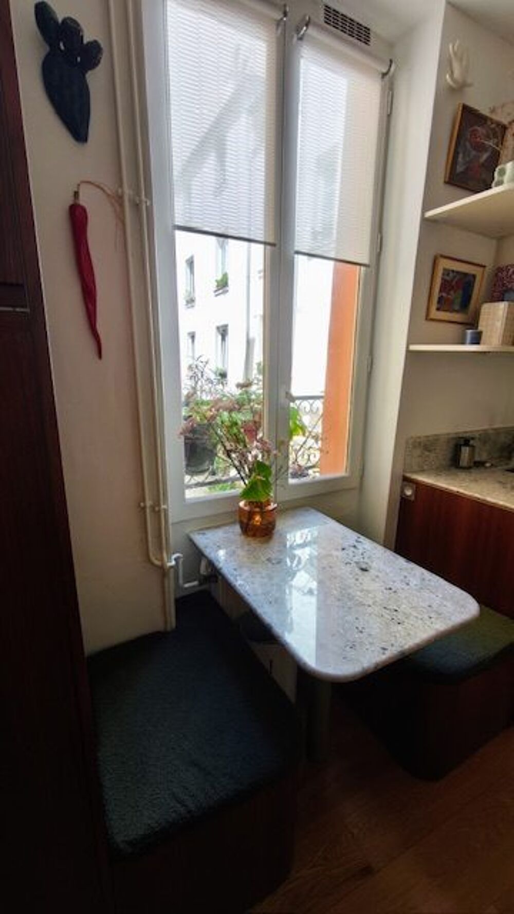 à vendre  Appartement Paris 10