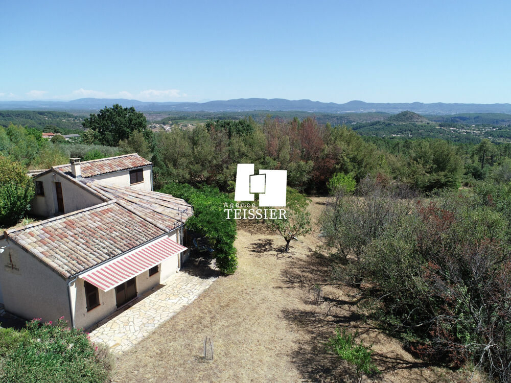 Vente Maison Villa avec vue dominante au calme Les vans