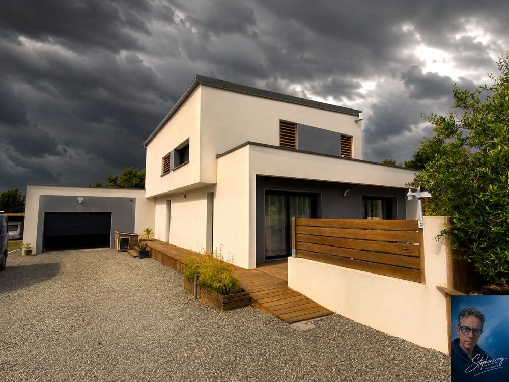Maison 5 pièces 145 m² · à Caouënnec-Lanvézéac · 145 m² · 419 990 €