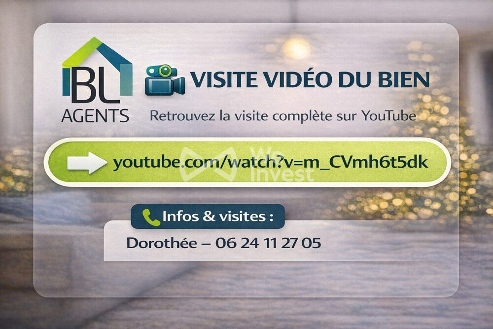 Maison briarde rénovée avec charme et volume