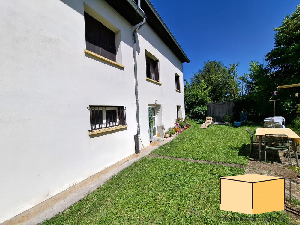 Maison à vendre Belley
