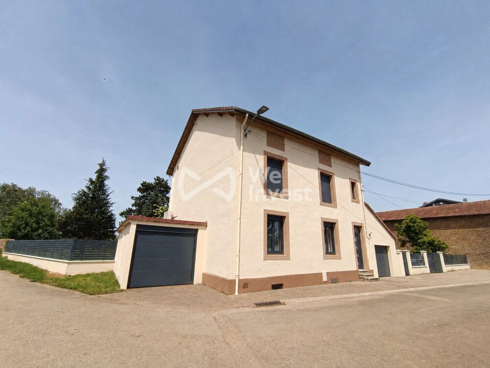 Vente Maison Maison de caractère 250 m² au sol - 6 ch - Terrain 2 365 m² - Boismont