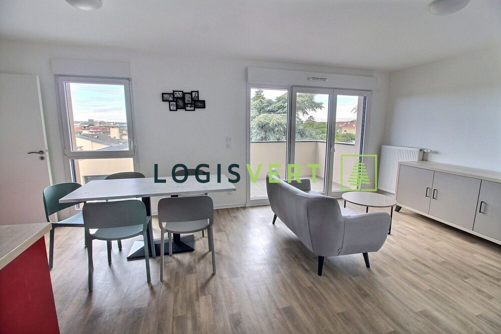 Appartement 4 pièces à Massy