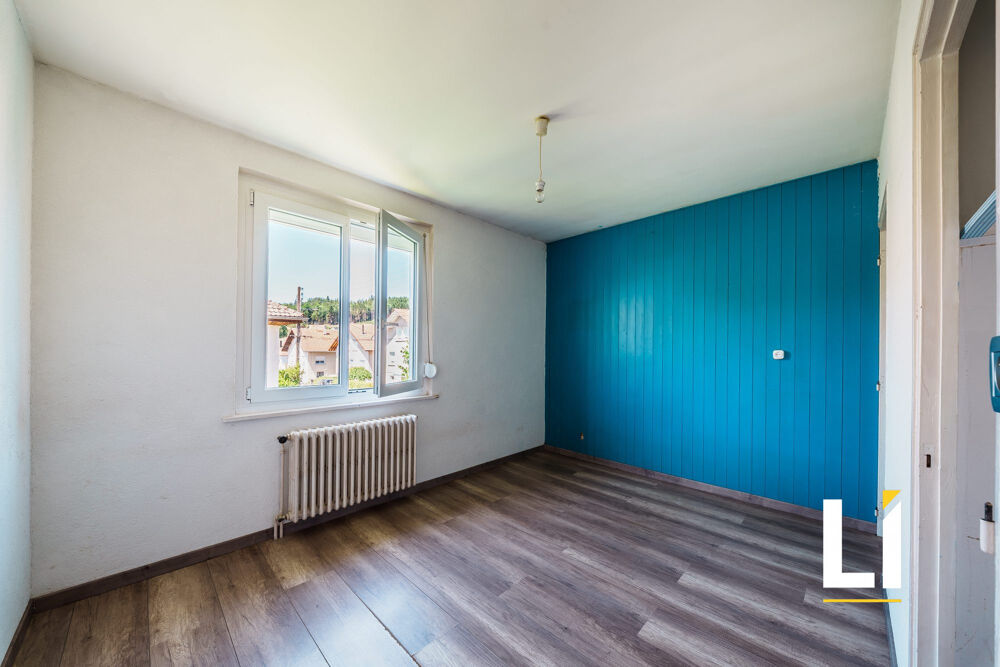 Vente Maison MAISON A FORT POTENTIEL Maîche