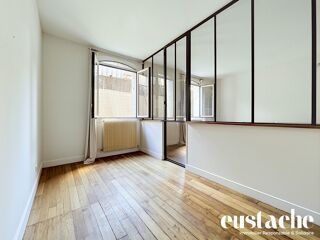 Vente Appartement Charmant 2 pièces aux beaux volumes dans l'ancien ! Paris 18