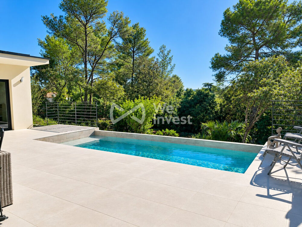 Location Maison VILLA DE STANDING AVEC PISCINE Montferrier-sur-lez