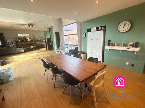   Grange R�nov�e 225m2 Maison - 8 pi�ce(s) - 225 m�